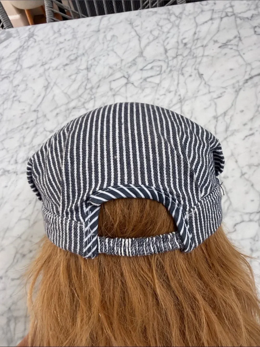 Thomas the Train Kids Conductor Hat OSFM